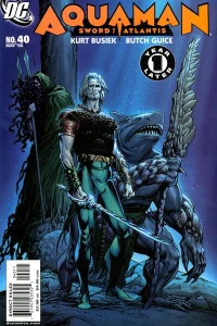 Aquaman: Sword of Atlantis