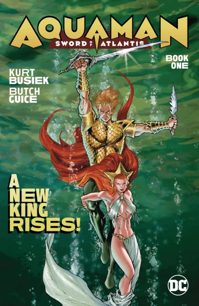Aquaman: Sword of Atlantis (Trade Paperback, 2019) - Series 