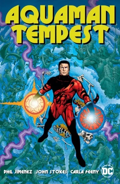 Aquaman: Tempest (Trade Paperback, 2018) - Series 