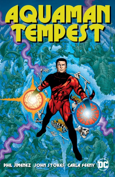Aquaman: Tempest (Trade Paperback, 2018) - Series 