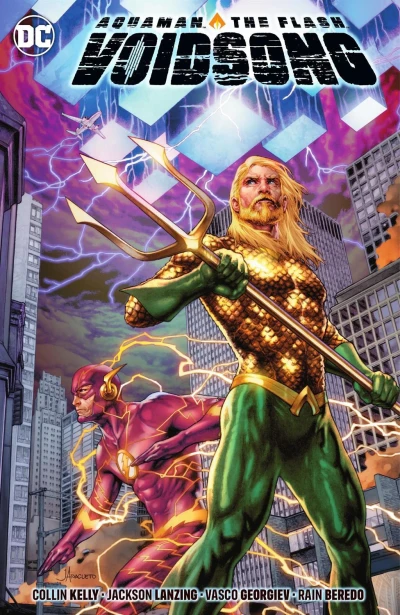 Aquaman & the Flash: Voidsong (Trade Paperback, 2023) - Series 
