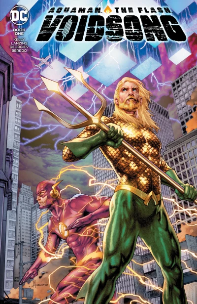 Aquaman & The Flash: Voidsong (2022) - Series 