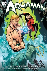 Aquaman: The Waterbearer