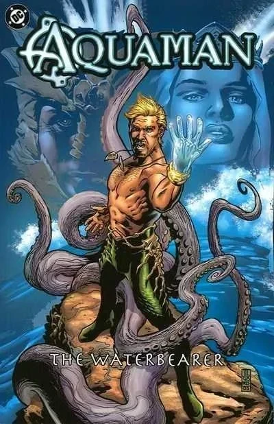 Aquaman: The Waterbearer (Trade Paperback, 2003) - Series 
