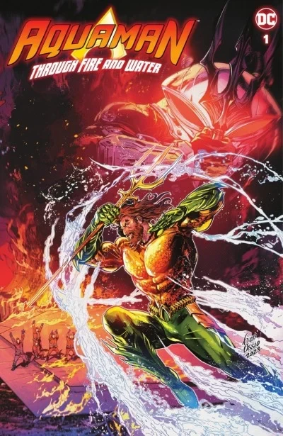 Aquaman: Through Fire and Water (2024) - Series 