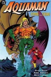 Aquaman: Time and Tide