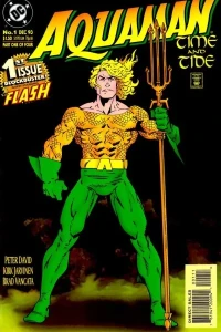 Aquaman: Time and Tide