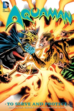 Aquaman: To Serve and Protect