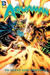 Aquaman: To Serve and Protect