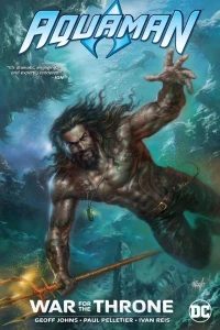 Aquaman: War For the Throne
