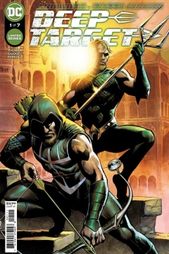 Aquaman/Green Arrow - Deep Target