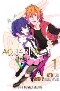 Aquarion Evol