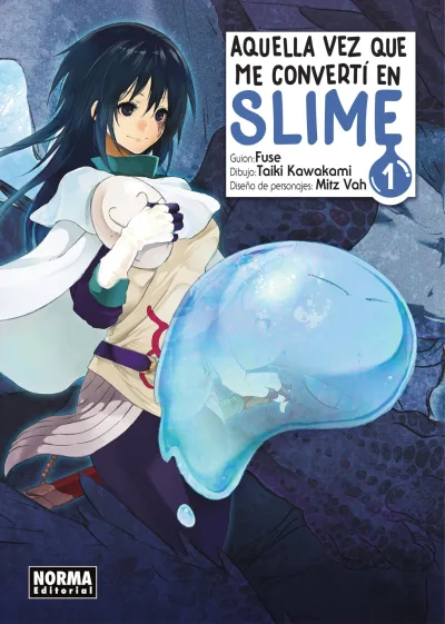 Aquella Vez Que Me Convertí en un Slime (2019) - Series 