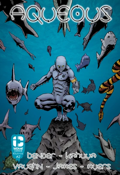 Aqueous (2016) - Series 