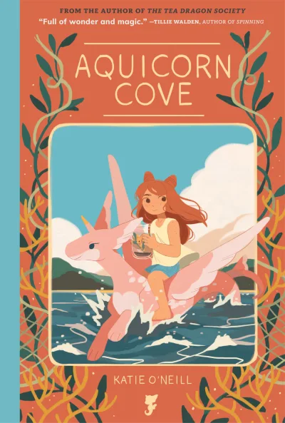 Aquicorn Cove (Hardcover, 2018) - Series 