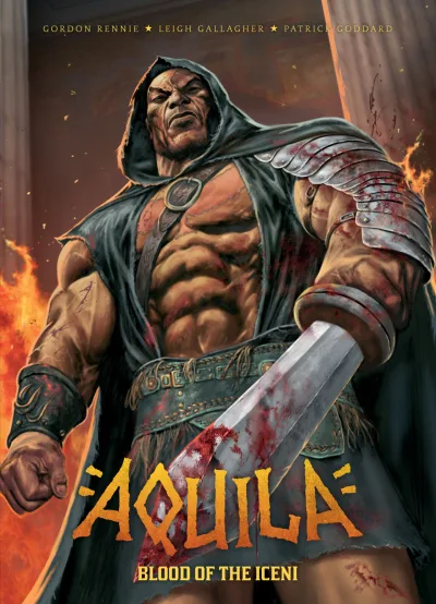 Aquila: Blood of the Iceni (2016) - Series 