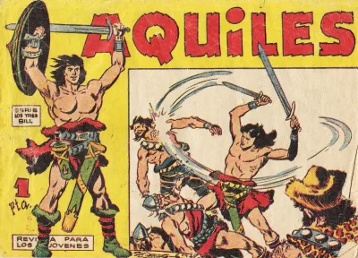 Aquiles (1962) - Series 