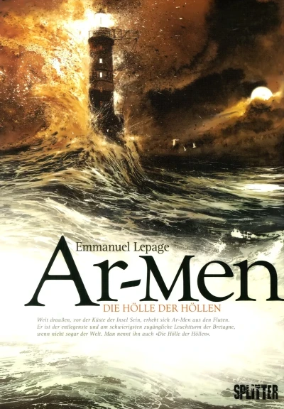 Ar-Men (2018) - Series 