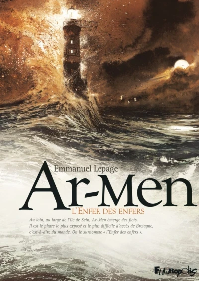 Ar-Men, l'Enfer des Enfers (2017) - Series 