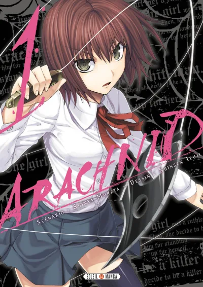 Arachnid (2016) - Series 