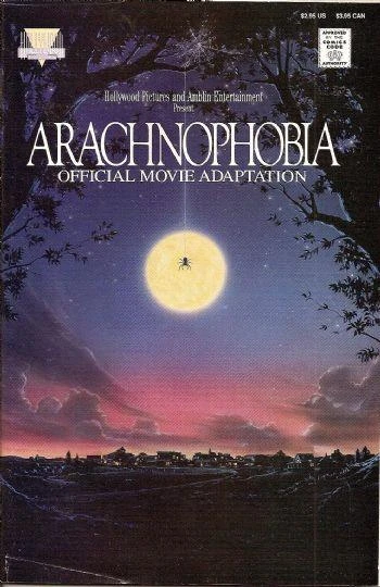 Arachnophobia (1990) - Series 