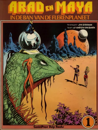 Arad en Maya (1977) - Series 