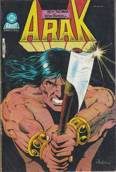 Arak (1986) - Series 