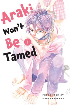 Araki Won't Be Tamed
