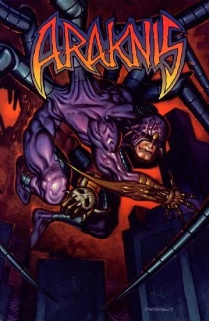 Araknis (1996) - Series 