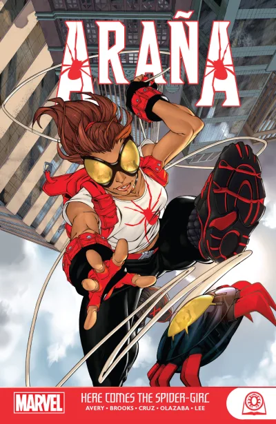 Araña: Here Comes the Spider-Girl (2020) - Series 