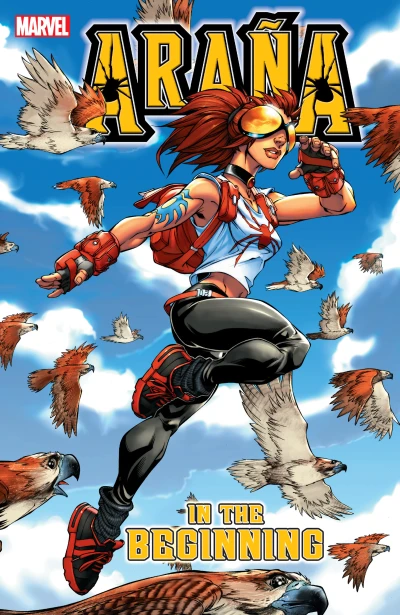 Araña: In the Beginning (2005) - Series 