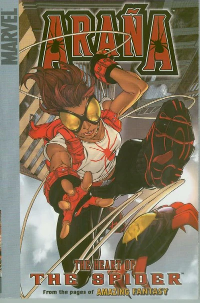 Araña: The Heart of the Spider (2005) - Series 