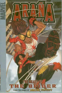 Araña: The Heart of the Spider