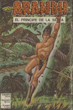 Arandú, el Príncipe de la Selva