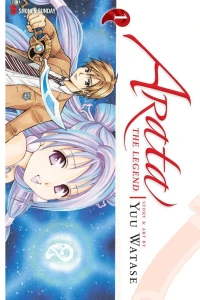 Arata: The Legend