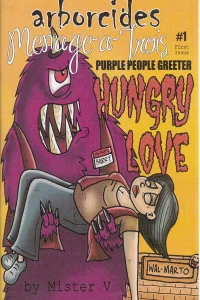 Arborcides Menage-A-Trois