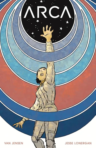 Arca (Trade Paperback, 2023) - Series 