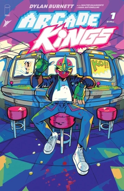 Arcade Kings (2023) - Series 