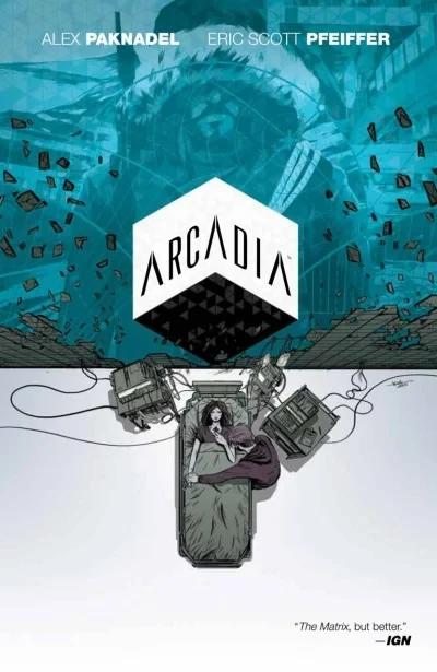 Arcadia (2016) - Series 