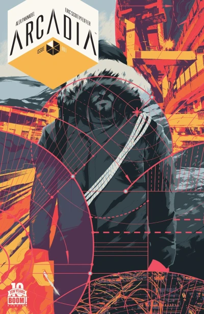 Arcadia (2015) - Series 