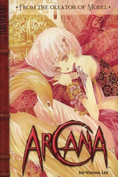 Arcana (2005) - Series 