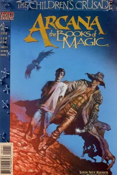 Arcana Annual