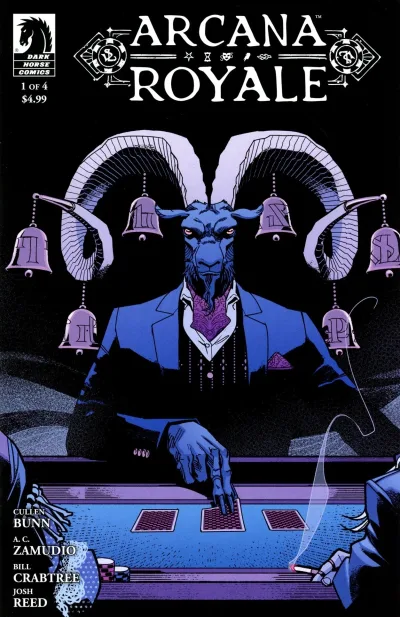 Arcana Royale (2025) - Series 
