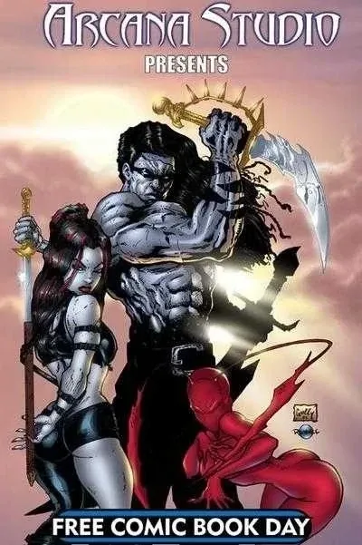 Arcana Studio Presents (FCBD) (2004) - Series 