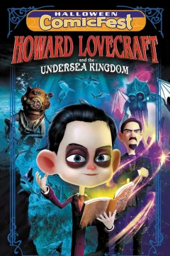Arcana Studio Presents Howard Lovecraft & the Undersea Kingdom: Devil's Bargain