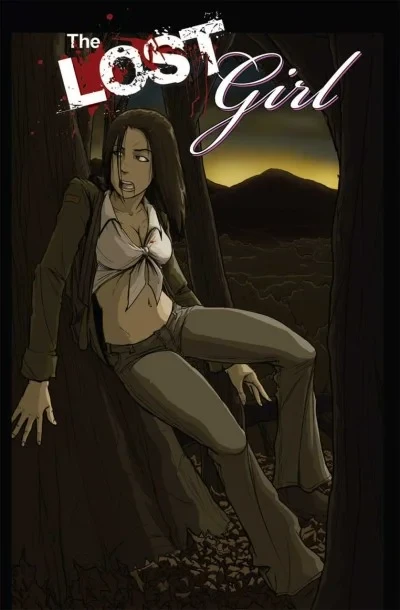 Arcana Studio Presents The Lost Girl (2012) - Series 
