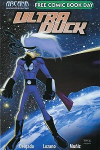 Arcana Studio Presents Ultraduck (FCBD)