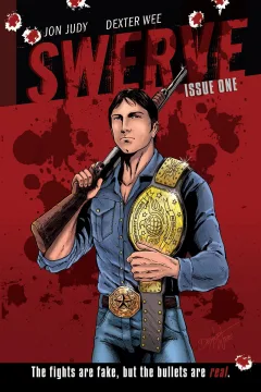 Arcana Studios Presents Swerve