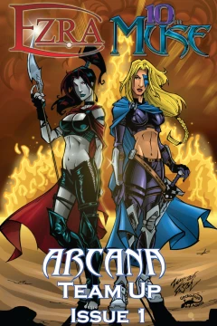 Arcana Team Up