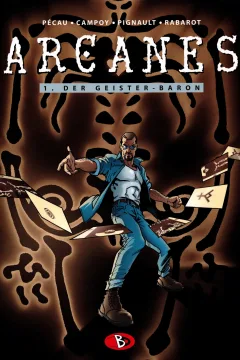 Arcanes